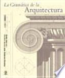 libro La Gramática De La Arquitectura